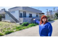 Zeydan Karalar’ın teyzesinin vekalet verdiği şahıs kaçak ev yaptırdı