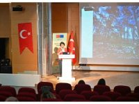 "Orman Yangınlarında Atıkların Rolü" projesinde son toplantı yapıldı
