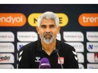 İsmet Taşdemir: "Herkesin çantada keklik gördüğü maçı kazanamadık"