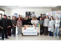 Bilinçli Gençler Topluluğundan lösemili öğrencilere Ramazan desteği