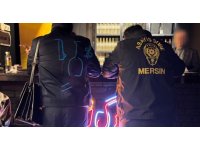 Mersin’de ihlal tespit edilen bar, gece kulübü ve kafelere 2 milyon 682 bin TL ceza
