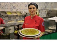 Fıstık ezmeli künefe yok satıyor