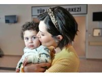 Kanseri yendi, annelikten vazgeçmedi: Dondurulan embriyolar tutmadı, ‘Can’ geldi