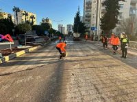 Mersin’de selin zarar verdiği köprüde tahkimat çalışması tamamlandı