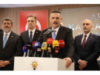 İçişleri Bakanı Mustafa Çiftçi: "Kahramanmaraş’a 19 milyar lira kamu kaynağı transfer edildi"