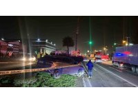 Mersin’de yaya geçidindeki kazada ölenlerin sayısı 4’e yükseldi