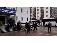 Mersin’de fuhuş operasyonu: 13 tutuklama