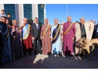 Bakan Çiftçi, Kahramanmaraş’ta esnafla bir araya geldi