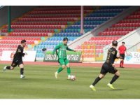 TFF 2. Lig: Isparta 32 Spor: 2 - Gebzespor: 2