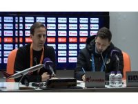 Joao Pereira: "Her zaman sorumluluğu üstüme alan biriyim"