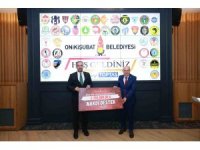 Onikişubat Belediyesi’nden amatör spora destek