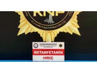 Kahramanmaraş’ta uyuşturucu operasyonu, 2 şüpheli tutuklandı