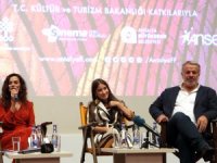 Antalya Film Festivali'ne 'Kadın' Paneli damga vurdu