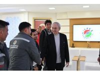 Kocagöz’den belediyedeki sezonluk işçilere daimi iş müjdesi