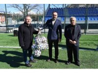 Isparta Belediyesi’nden amatör spor kulüplerine destek