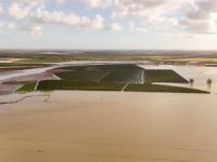 Tarsus Belediyesi sel ve fırtına sonrası zarar tespiti için sahada