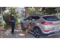 Mersin’de 27 litre metamfetamin ele geçirildi: 3 tutuklama