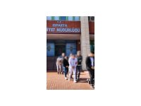 Isparta’da uyuşturucu operasyonu: 2 şüpheli tutuklandı