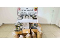 Jandarma bir haftada 643 aranan şüpheliyi yakaladı