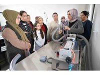 Mersin’de ’Köyümüz Atölye’ ile kadın üreticilere güçlü destek