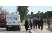 Fırtınalı havada denize giren genç adamdan acı haber 7 gün sonra geldi