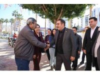 TBMM Tarım, Orman ve Köyişleri Komisyonu Üyesi Doğru: "Çiftçimizin üretimde geri kalmasına kesinlikle müsaade etmeyeceğiz"