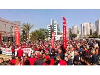 Seyhan Belediyesi’nde işçi isyanı: Yüzde 3 zam teklifine tepki