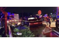 Burdur’da genç çifti ayıran kazaya sebep olan kamyon sürücüsü tutuklandı