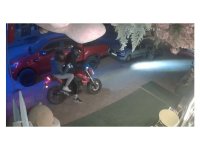 Kapıya 100 TL bırakıp 5 bin TL’lik pelüş ayıyı çaldılar