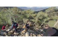 Hatay’da psikolojik rahatsızlığı olan kayıp genç 6. günde aranıyor