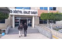Hatay’da hapis cezaları nedeniyle aranan 5 kişi tutuklandı