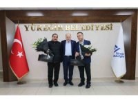 Başkan Demirçalı’dan başarılı personellere teşekkür