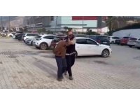 İskenderun’da kamu kurumundan hırsızlık şüphelisi tutuklandı