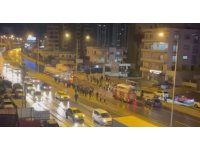 Mersin’de tırlar çarpıştı: 2 yaralı