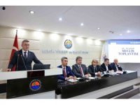 MTSO Başkanı Çakır: "Bu gömlek bize dar geliyor"