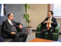 Antalya Defterdarı Karayılan: "Antalya vergi tahsilatında Türkiye’de ilk 6’da"