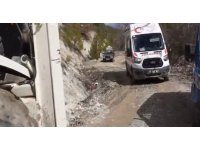 Burdur’da kayıp olarak aranan adam aracında ölü bulundu