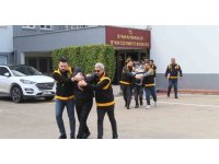 Adana’da şantaj ve tehdit şebekesi polisin operasyonuyla çökertildi