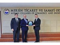 Mersin- Filyos hattı için Zonguldak ile iş birliği