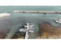 Yağışlar etkisini gösterdi Eğirdir Gölü’nde su seviyesi 25 santimetre arttı