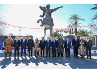 Antalya’da 819. fetih ve 96. yıl coşkusu