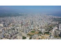 Mersin’de kentsel dönüşüm için 30 bin hektarlık yol haritası hazırlanıyor