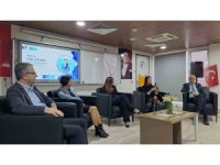 Mersin’de öğrencilere ilham veren söyleşi