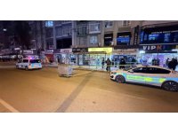 Otobüs beklerken husumetlisi tarafından tabancayla vuruldu