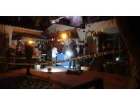 Antalya’da 21 Yaşındaki genç 30 metre yükseklikten beton zemine düşerek hayatını kaybetti