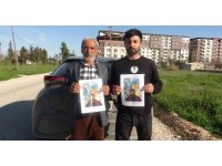 Misafirliğe geldiği evde camdan çıkarak kaybolan gencin ailesi 10 gündür evlatlarından gelecek haberi umutla bekliyor