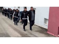 Cep telefonu bayii ve kuyumcu görünümlü tefecilik iddiası: 11 gözaltı