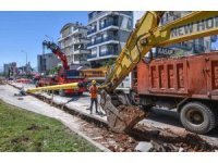 Kepez’de doğal gaz yatırımları büyüyor: 2026 hedefi 221 bin konut