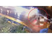 Diş hekimini adım adım takip edip kaza süsü ile durdurup darp ettiler