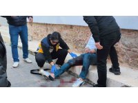 ’Neden video çekiyorsun’ tartışması kanlı bitti: 3 yaralı